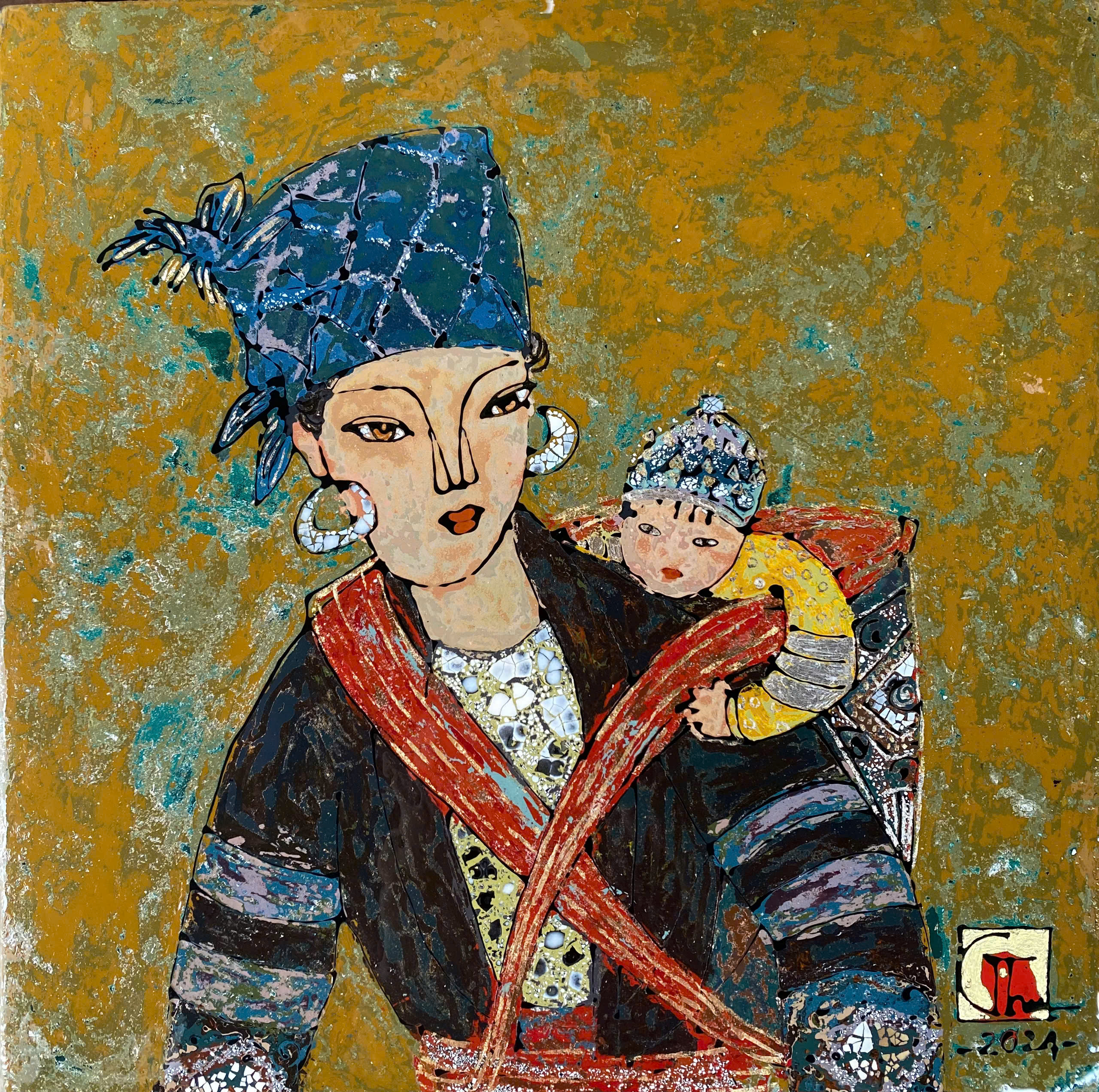 Chu Thu - Artwork 14